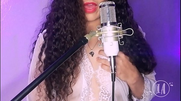 This is how my moans are heard when I'm masturbating | ASMR | AGATHA DOLLY