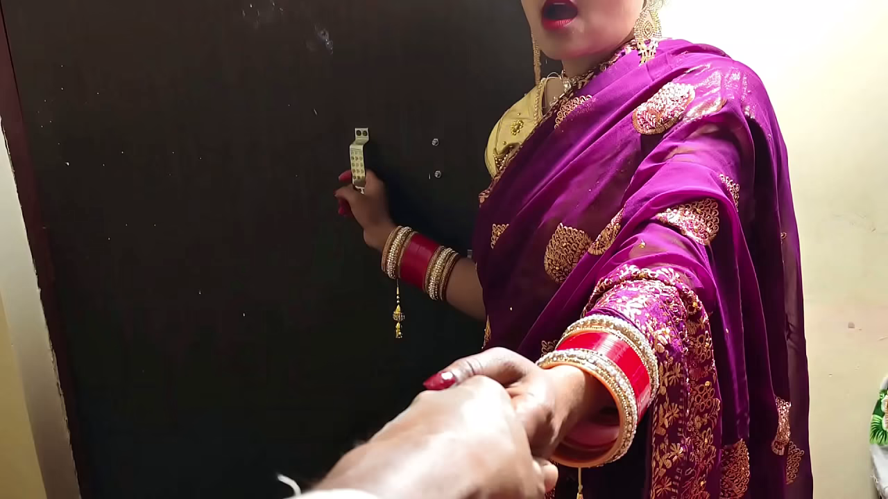 Indian BBC Fuck Beautiful Wife hardcore clear audio Sex, Desi Indian Hasbend Sex hot Wife tight pussy