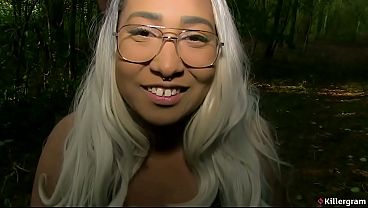 KILLERGRAM - Sexy Denali Dink Lu Pushes Her Limits In A Thrilling And Teasing New Encounter
