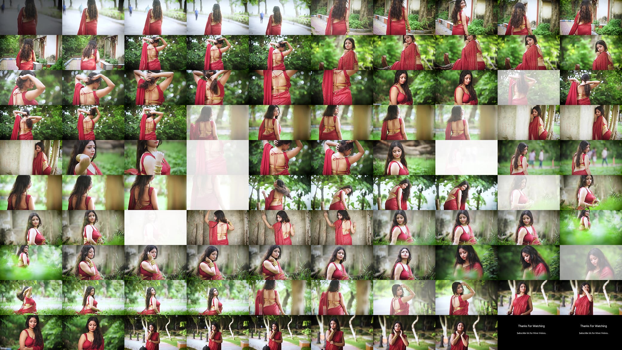 Hot Bhabhi in Saree showing stuff - Episode 1 预览图