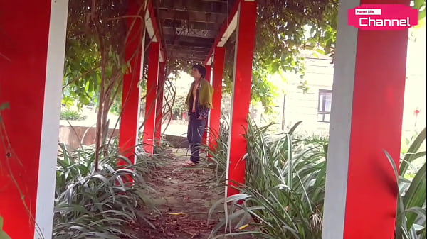 [Hansel Thio Channel] Public Nude - Sudden Horn...