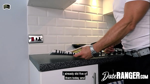 Milf Emo Punk Tattoo Whore Alexxa Vice Bangs Average German Jerk in Kitchen - Get a DATE on DATERANGER.com! NOW!