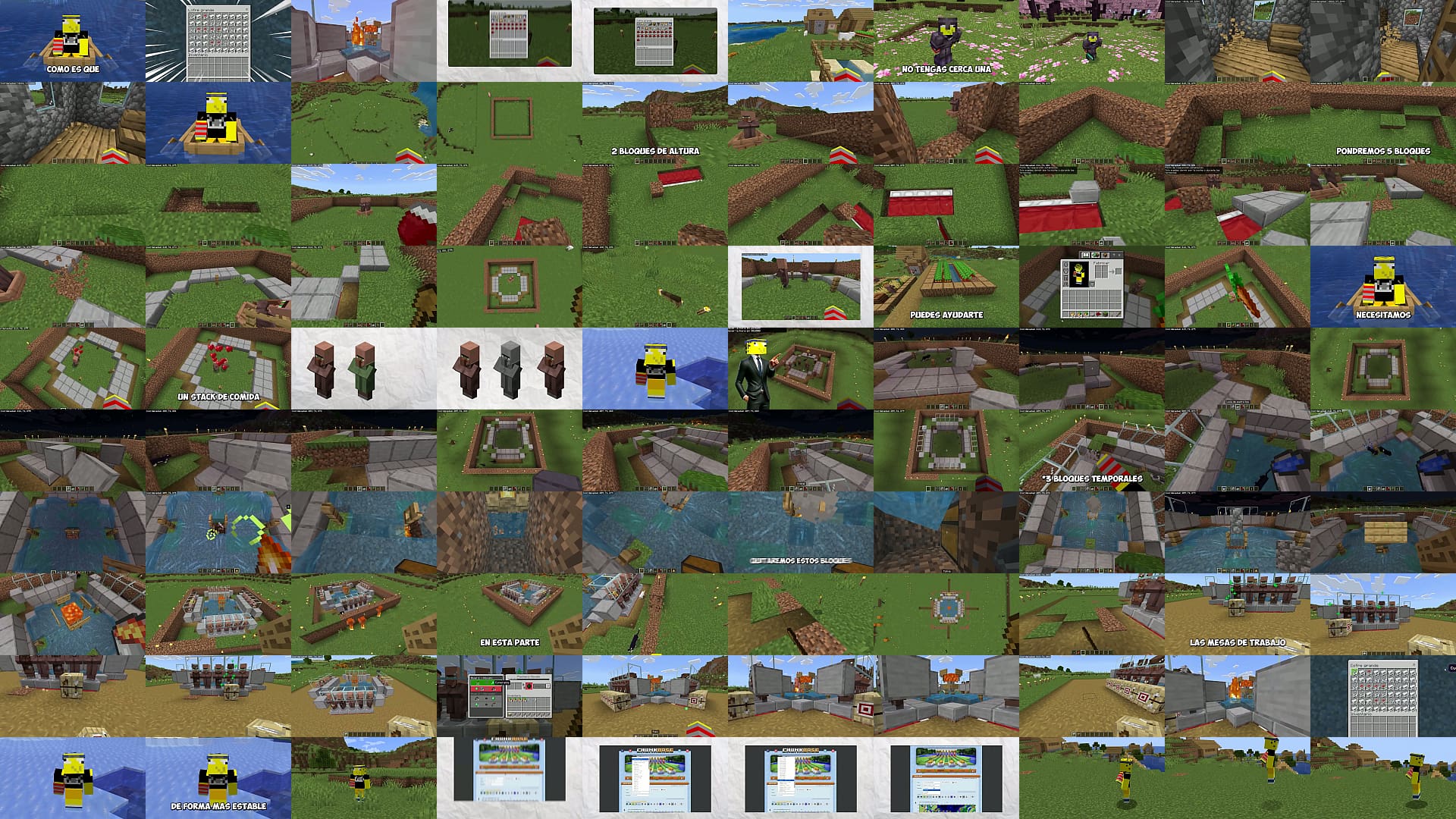 Granja de hierro 预览图