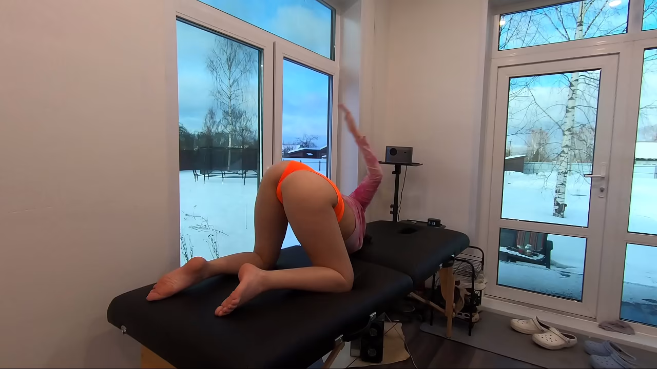 Yoga for Back Pain Relief | Gentle Stretch sheer misssvikki