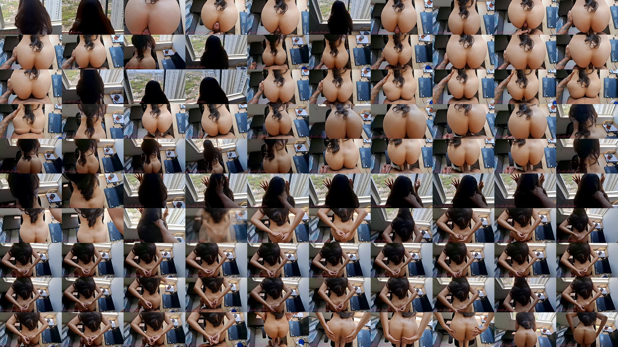 365 Days Of Anal - Day 213 In the Business Travel - Accounter adventures 预览图