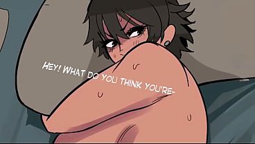 She loves being taken while sleepy. Hentai Animation
