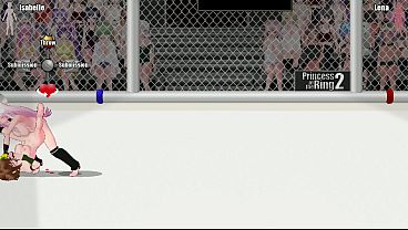 Princess of the ring 2(9)