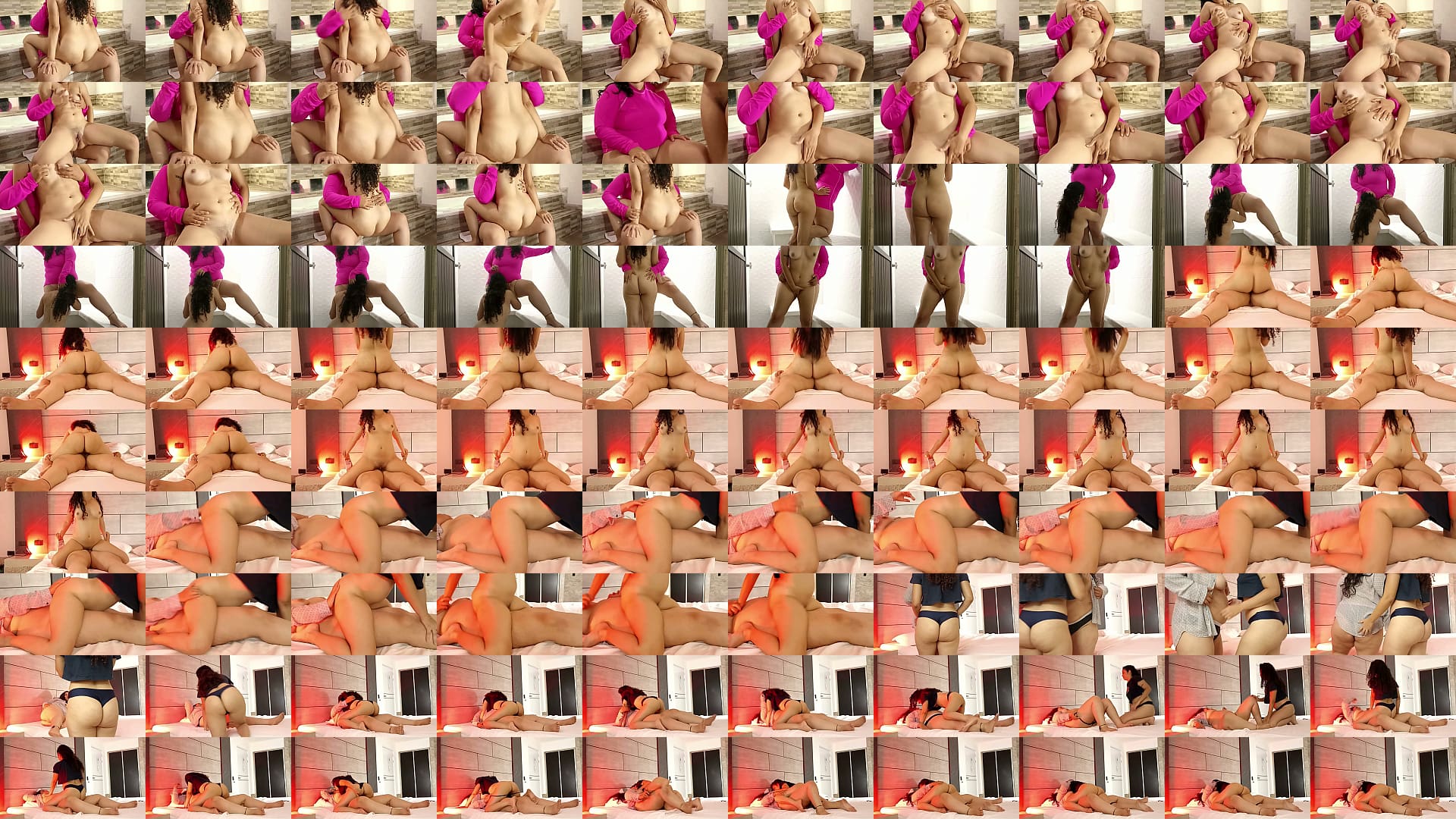 real lesbian orgasm at my neighbor&#039;s house 预览图