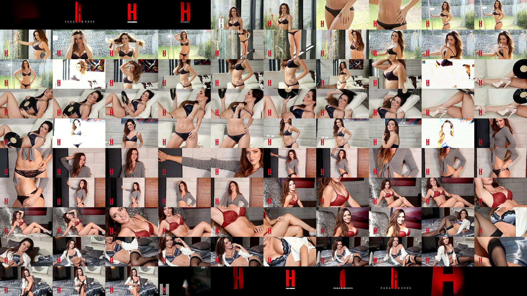 Ariadne Diaz &iexcl;Te desea 2014 Feliz! 预览图