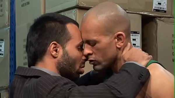 CazzoClub - Bearded executive fucked hard by mu...