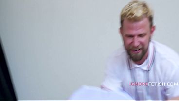 Stepdad Spanks For Rugby Ranks - Riley Reign, Vince Karter