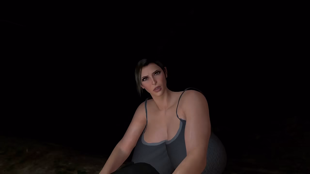 Lara Croft, Her Soft Side