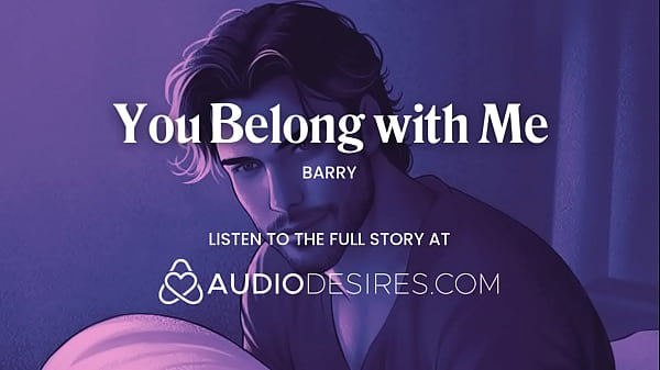 ASMR Male Voice: Dominant Boyfriend Uses Pussy Worship & Finger Play to Prove You’re His – Audio Porn for Women