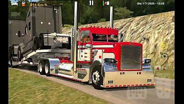 Playing World Truck