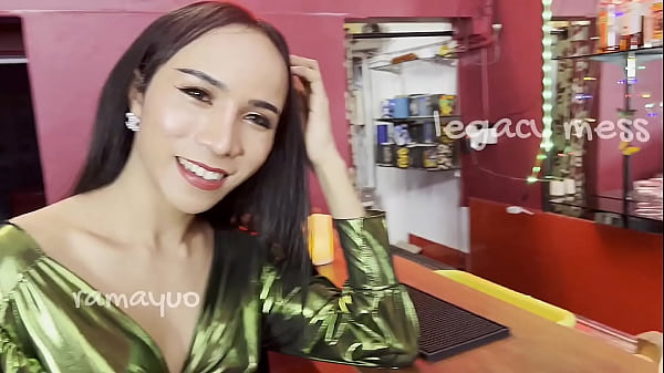 LEGACY MESS : Crazy Ladyboy Fucked a Guy  Hard ...