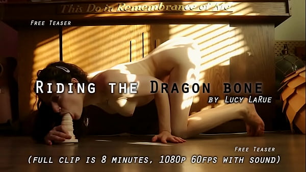 Riding the Dragon Bone