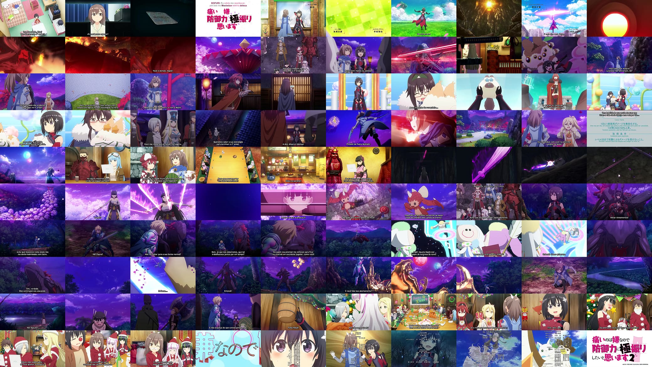 Bofuri T2 ep1 预览图