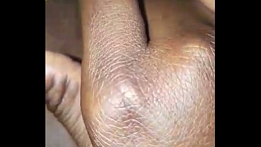 young female student masturbates