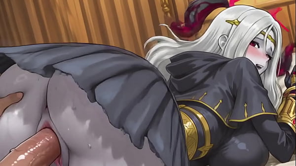 Yu-Gi-Oh Condemned Darklord Hen (AI)