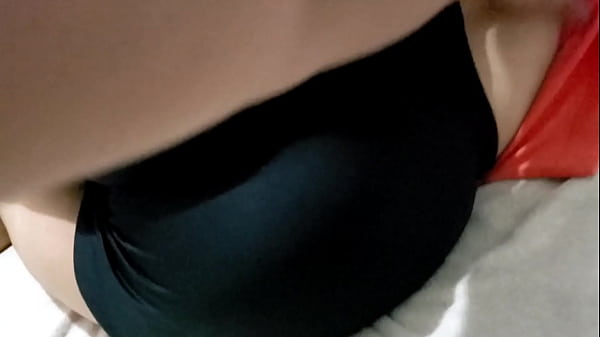 I FINALLY FUCK MY BEST FRIEND'S GIRLFRIEND IN MINI SHORTS