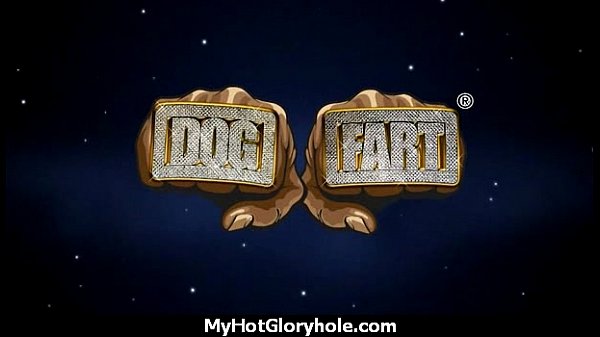 Nasty Slut Sucks Big Cock At Gloryhole 10