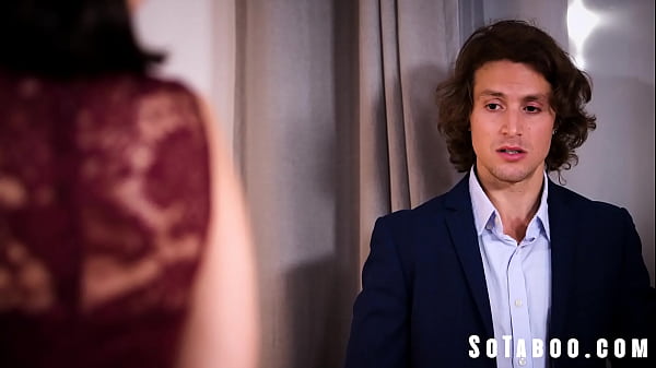 Download Video - StepBro And Sis Explore Their Feelings On Prom Night- Violet Starr