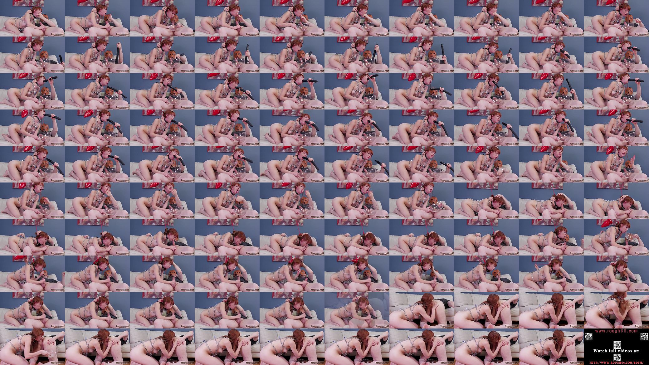 Bondage group public humiliation Slavemouth Alexa 预览图