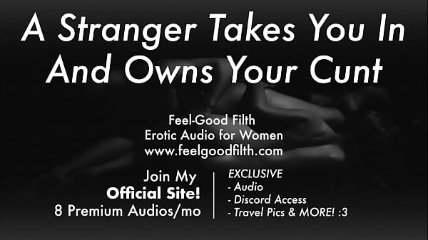 Big Cock Stranger Fucks you & Sucks your Tits [Erotic Audio for Women] [ASMR]