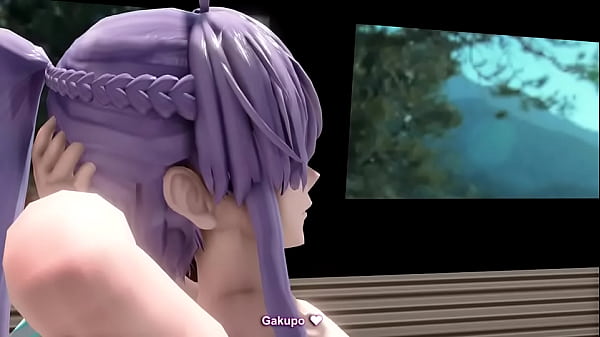 Download Video - &lbrack;MMD&rsqb; SISTAR&lpar;씨스타&rpar; - SHAKE IT Haku and Luka