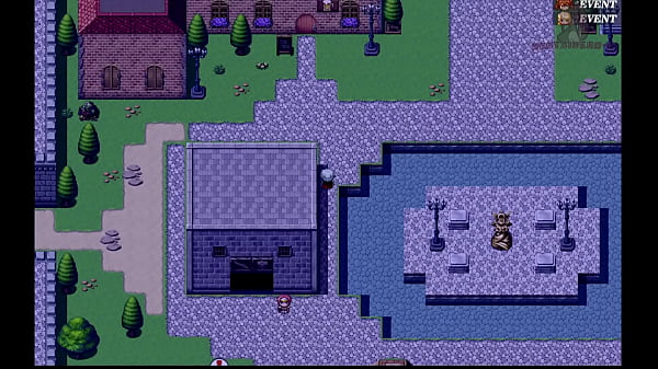 The Wedding of Hero Roy 21 The otaku who was reincarnated in another world asked his sweetheart to clean the room and help him masturbate
