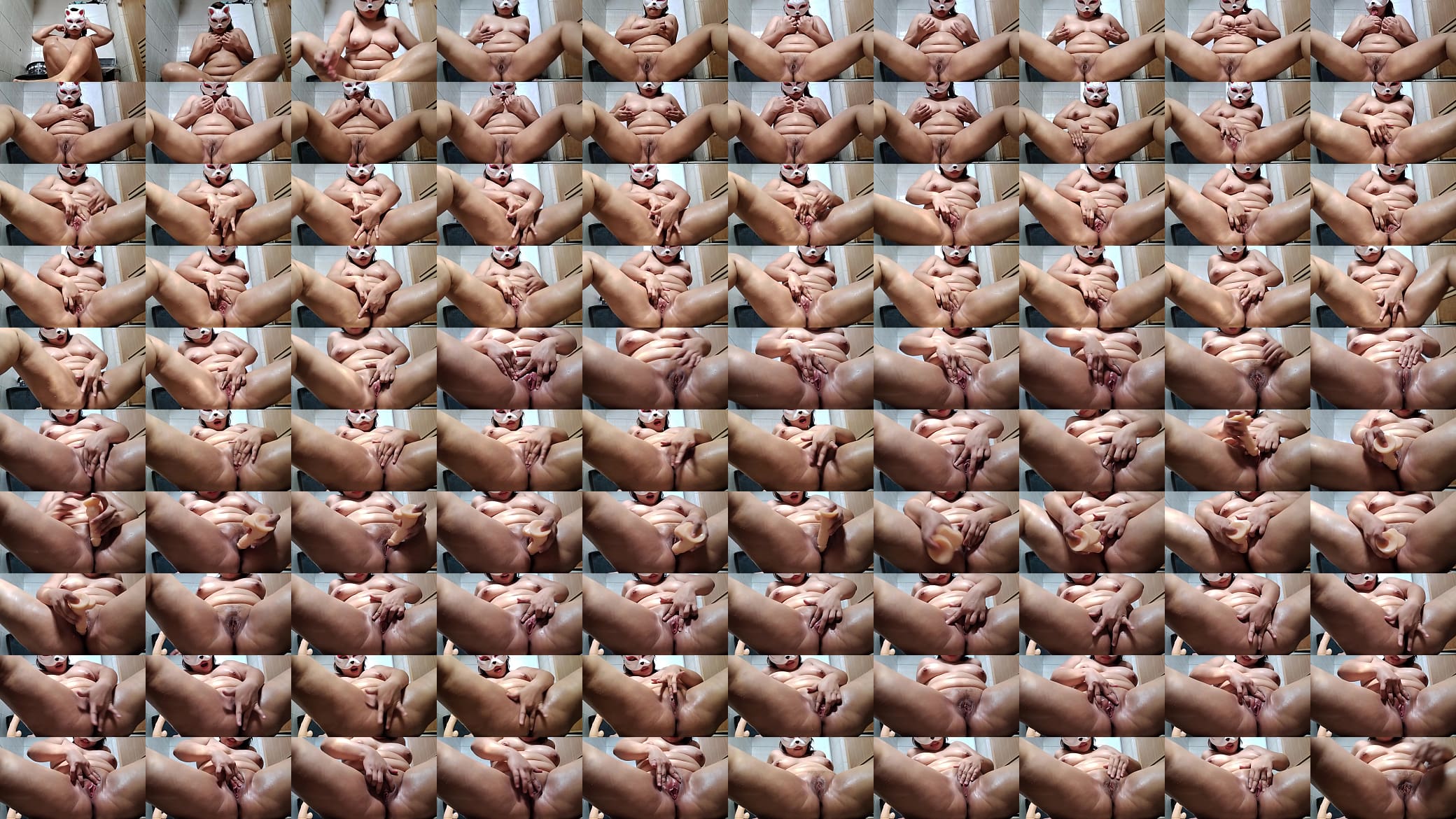 Another fingering and rab my boobs 预览图