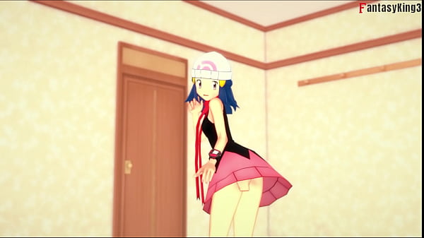 Dawn having sex | 1 | Pokemons | Full & POV Movie on Sheer & PTRN: Fantasyking3