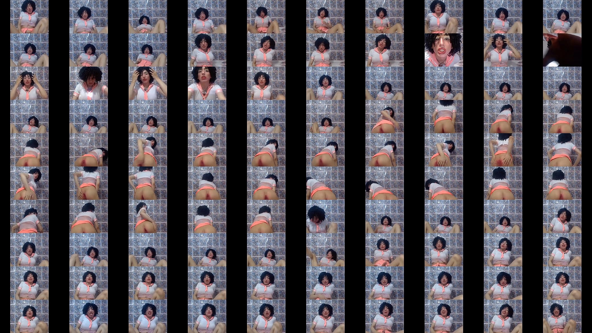 MASTURBATION SESSIONS EPISODE 1, TOUCHING MY BIG PENIS WITH MY AFRO WIG,  ,WATCH THIS VIDEO FULL LENGHT ON RED (COMMENT, LIKE ,SUBSCRIBE AND ADD ME AS A FRIEND FOR MORE PERSONALIZED VIDEOS AND REAL LIFE MEET UPS) 预览图