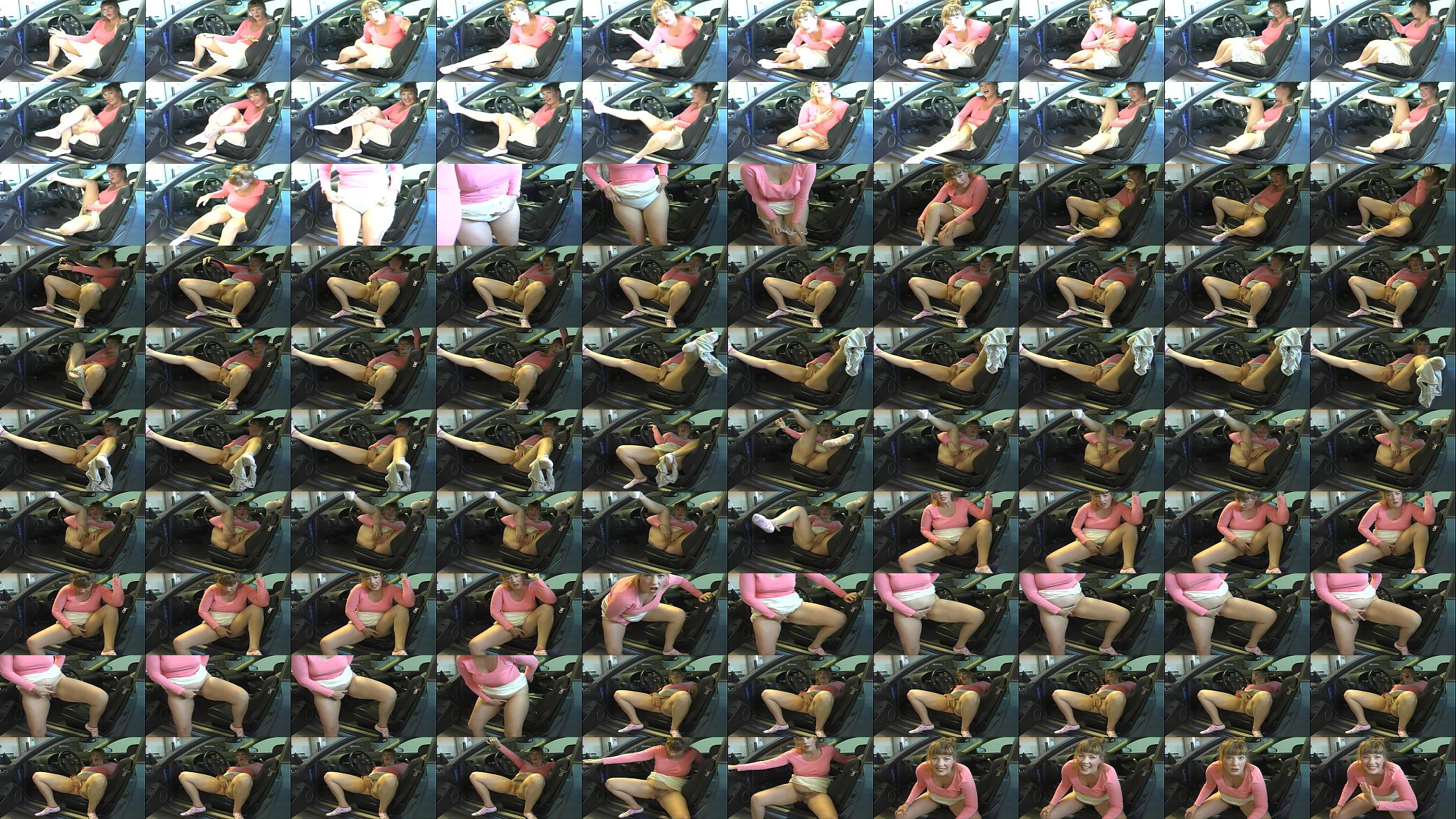 Mommy Afton - Mommy in the Car 预览图