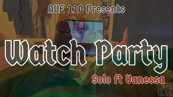 Watch Party - Vanessa Solo