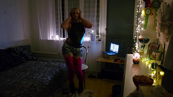 Cristall princess - Erotic sexy dance twerk