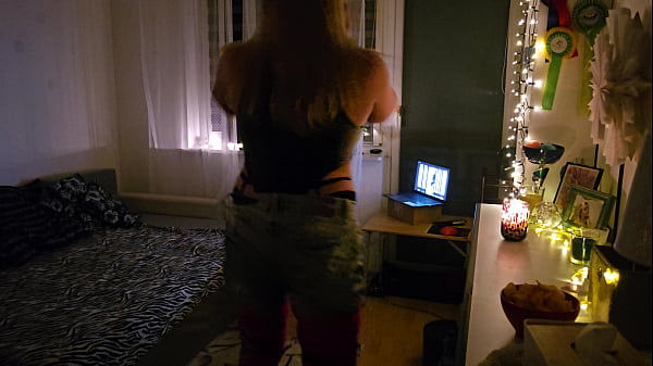 Cristall princess - Erotic sexy dance twerk