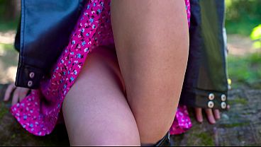 Tropical Gangbang of a Horny Little Slut: Akina Asmus Gets Hard DP and Total Anal Destruction Under the Waterfall from Four Massive Cocks FLX078P02
