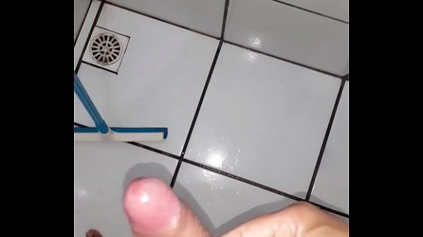 Pau melado de pré gozo