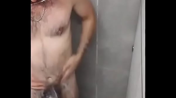 Aquele banho após o treino.