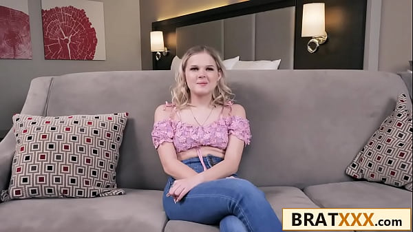 POV Adventure With a Tiny Flexible Tease - Her Wild First Time Porn