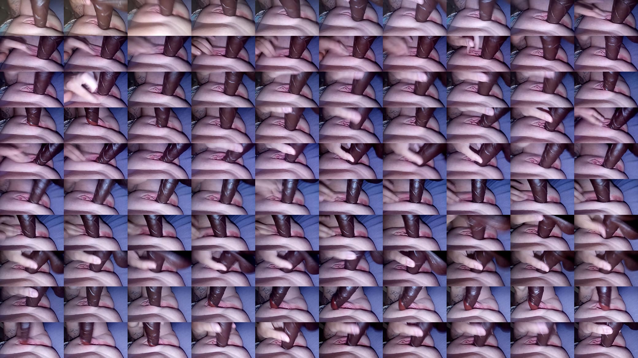 Metiendome dildo 预览图