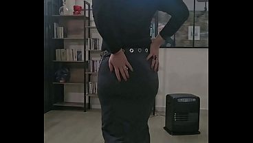 Tu aime mon gros cul