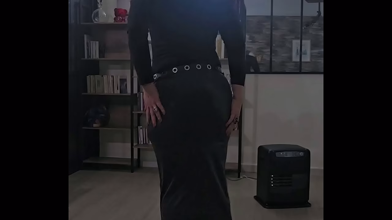 Tu aime mon gros cul