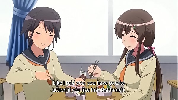 Anime fuck by hoty
