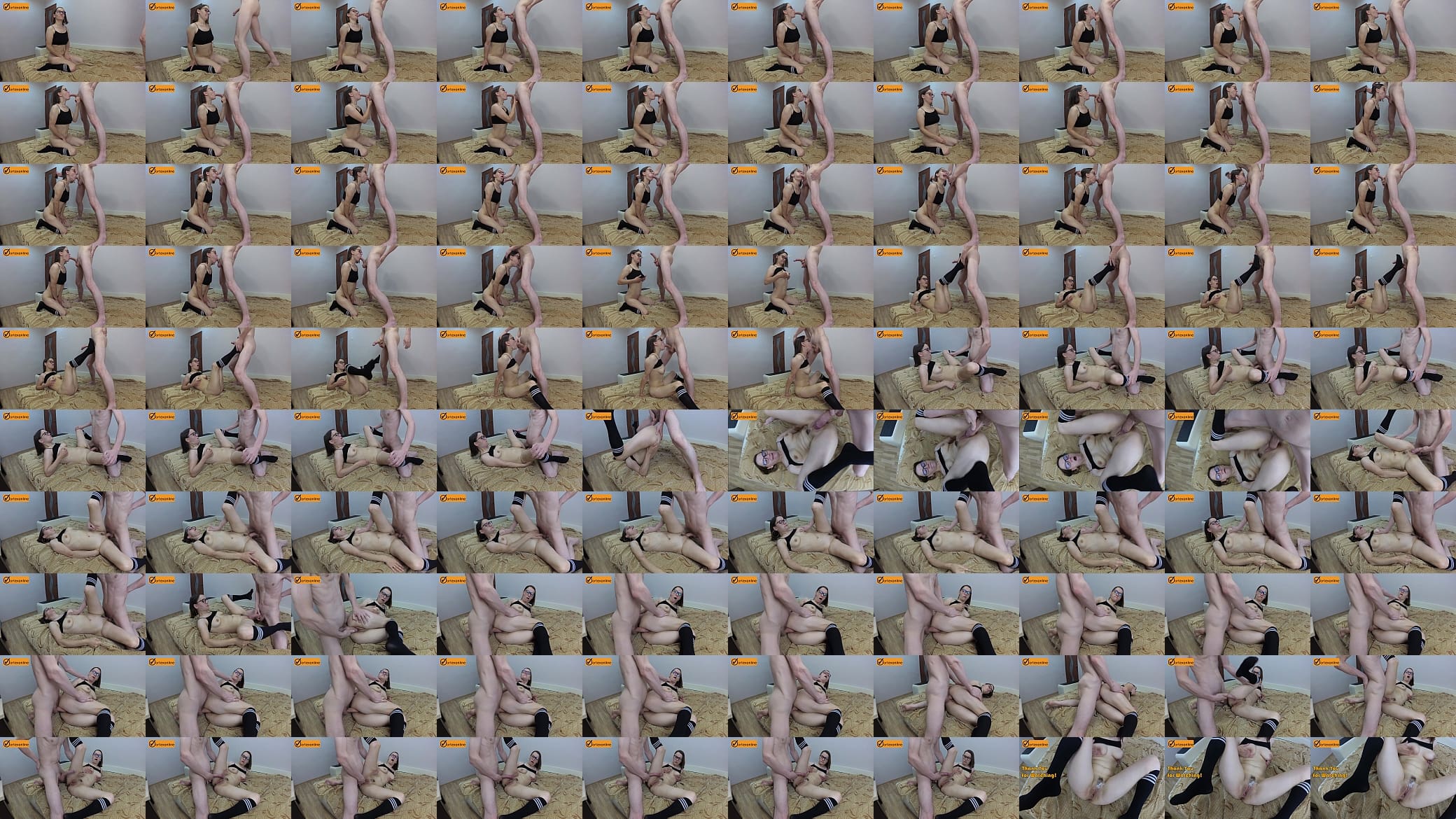 Amateur Rough Blowjob and Fuck Vortexonline 预览图