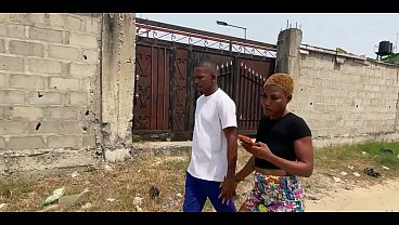 LEKKI SLIMSHADE AND HARVEYXBUSH TAKE A WALK AROUND LAGOS