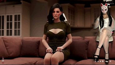 Ms Denvers (74) - playthrough by PlayfulFox