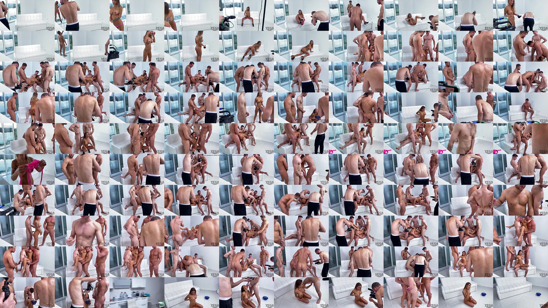 MONICA FOX FIRST DOUBLE PENETRATION GANG BANG WITH 4 GUYS LEGAL PORNO BACKSTAGE 预览图