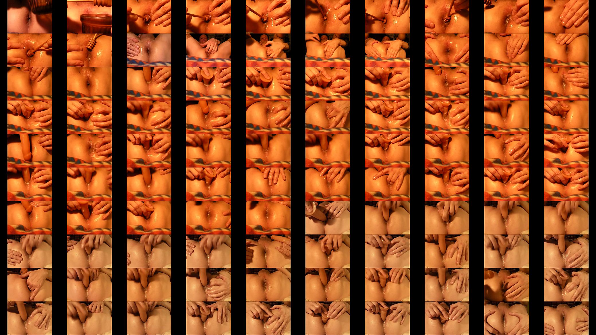 Honey in my hole 预览图